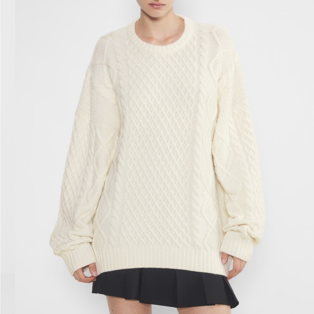 Aritzia Sunday Best Peggy Sweater XXS